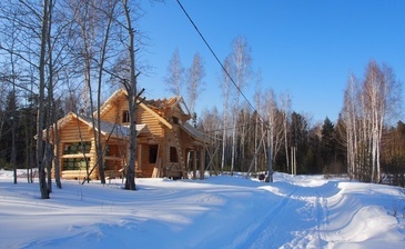 Загородный клуб Ривер-Парк