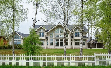 Дом HONKA в Токсово