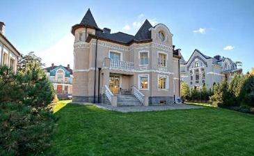 Екатериновка
