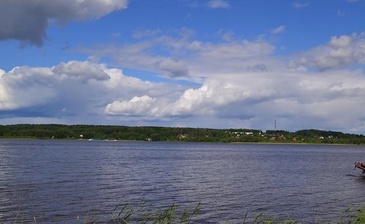 Икшинское водохранилище