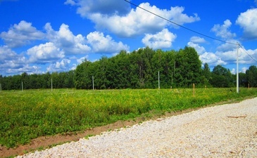 Павловское