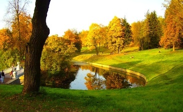 Slavyanka Village