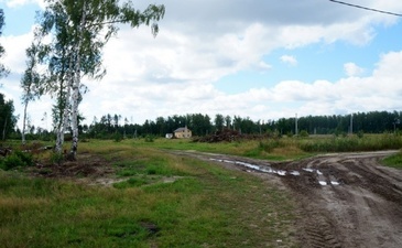 СЕМИОЗЕРСКАЯ УСАДЬБА