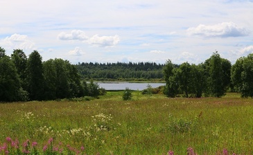 Заполье