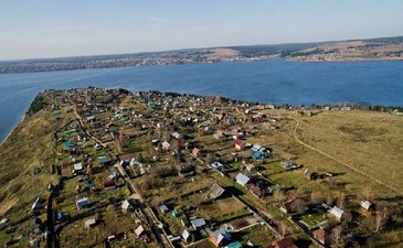 Деревня Городище