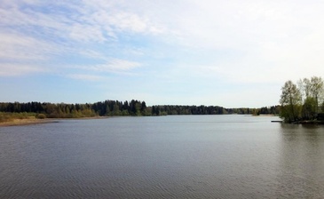 Верхнерузское водохранилище