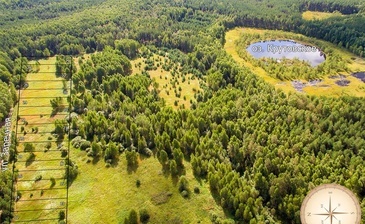 Участки в д. Крутово