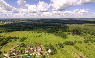 Участки в д. Волосово