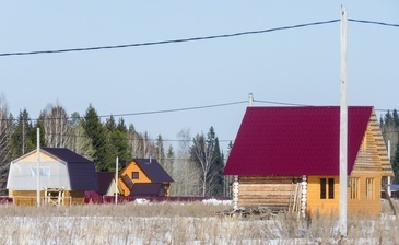 Луговское