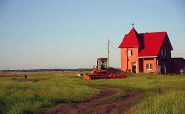 Новая Петровка