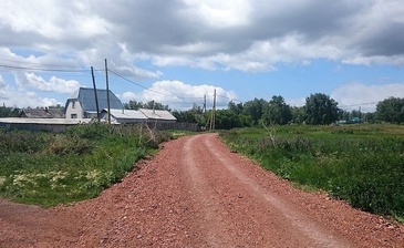 Лесная застава