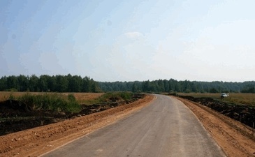Державинские просторы