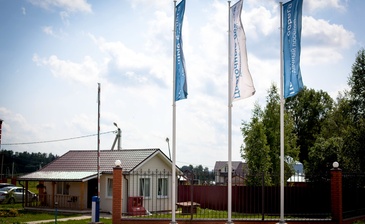 Цветочные берега