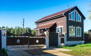 Звенигородский лес