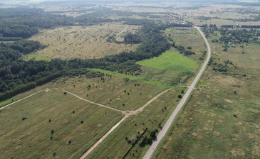Усадьба в Подмосковье