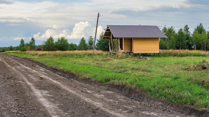 Коммуникации поселка