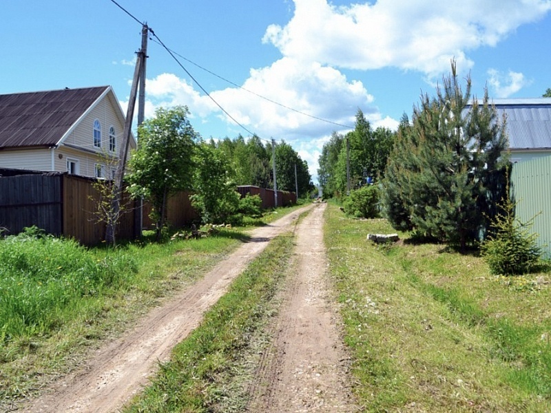 Организация поселка