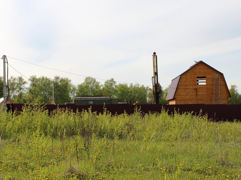 Организация поселка