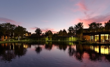 Gorki Lake