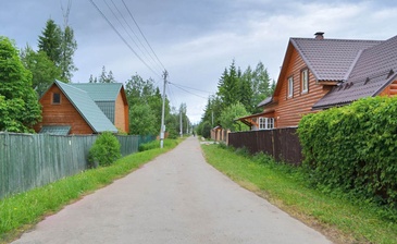 ИЖС в Рузском районе