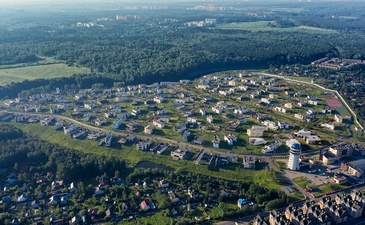 Березки River Village (Берёзки Ривер Вилладж)