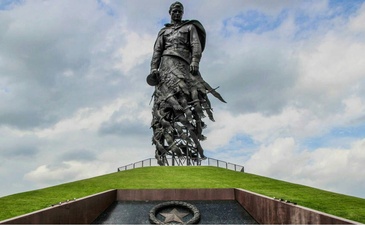 Открыт для посещения туристами «Ржевский мемориал». 