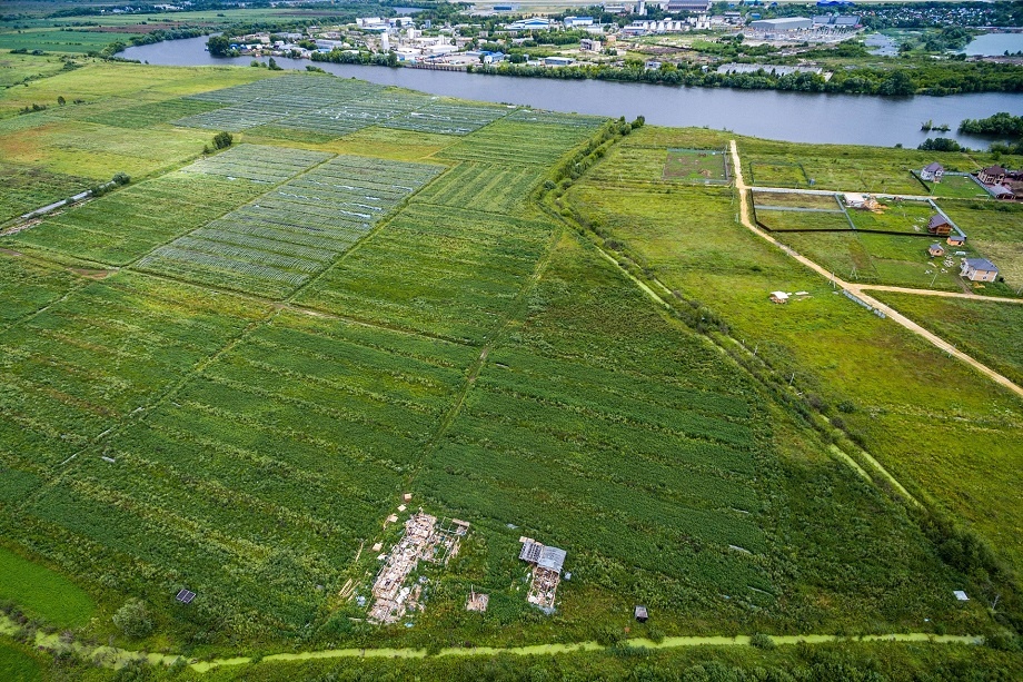 Поселок входит в черту г. Жуковский