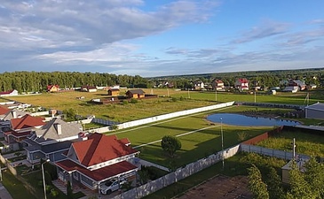 Живописная местность