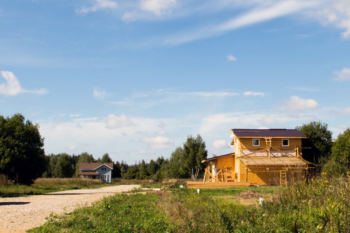 Инфраструктура