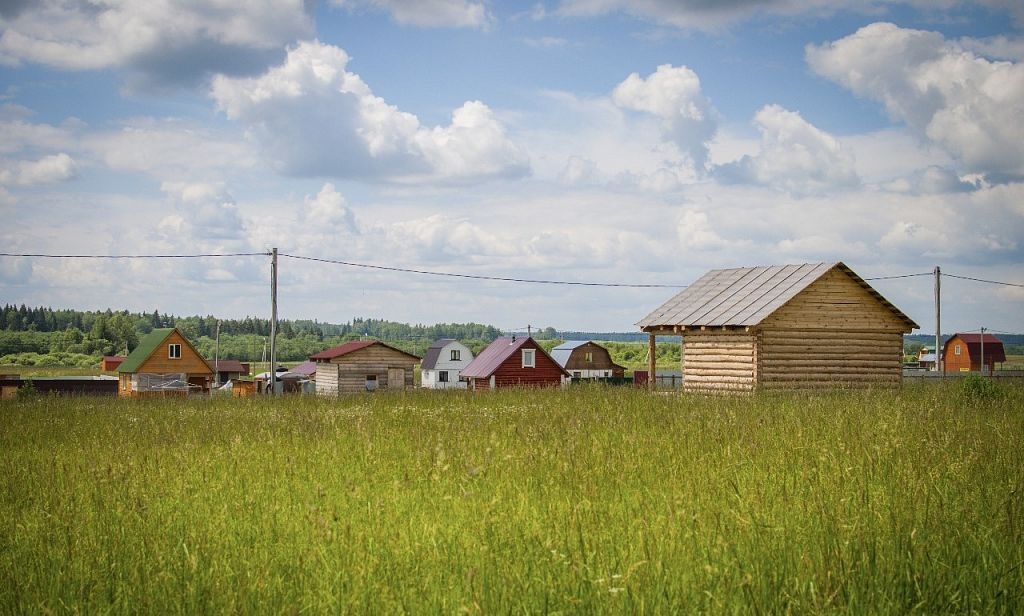 Отличительная особенность поселка 