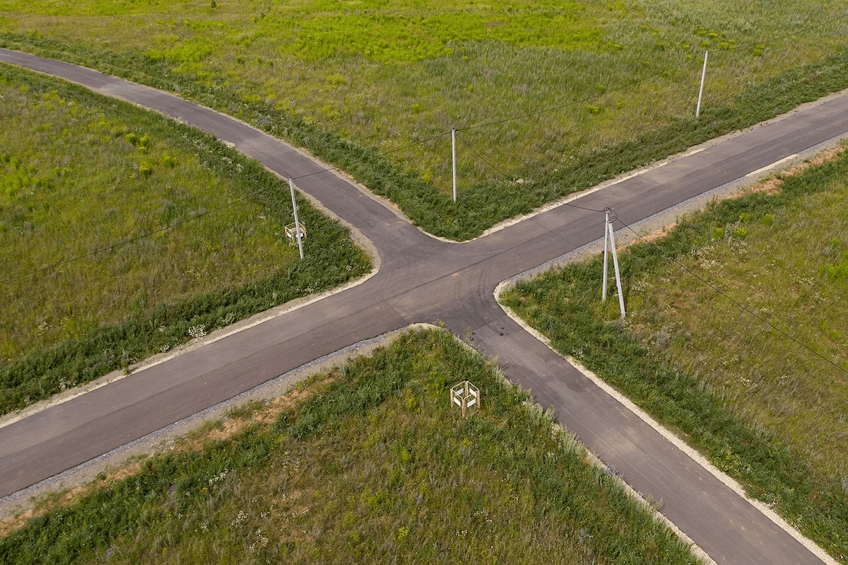 В 5 минутах езды от Ижевска