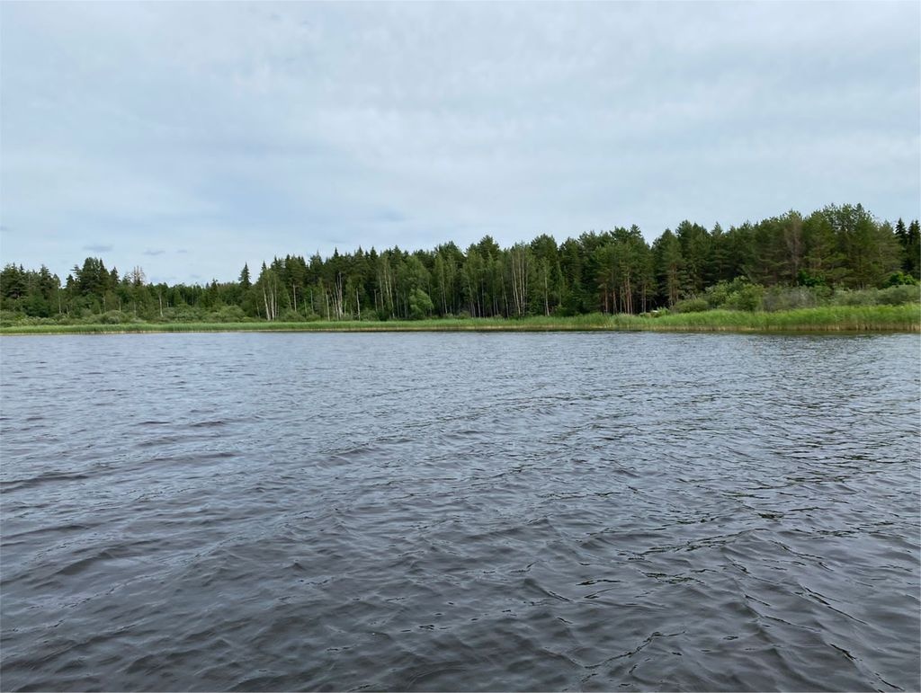 Крупнейшие водоемы области