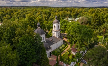 Покровское-Рубцово