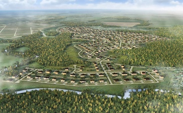 Усадьба Романово