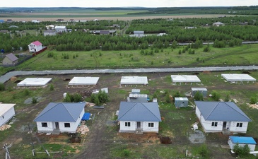 Бобровский «Центральная»