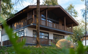 Ruza Chalet