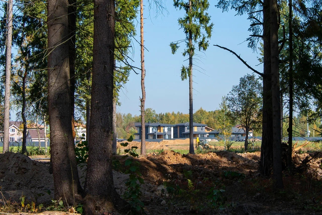 Городская инфраструктура