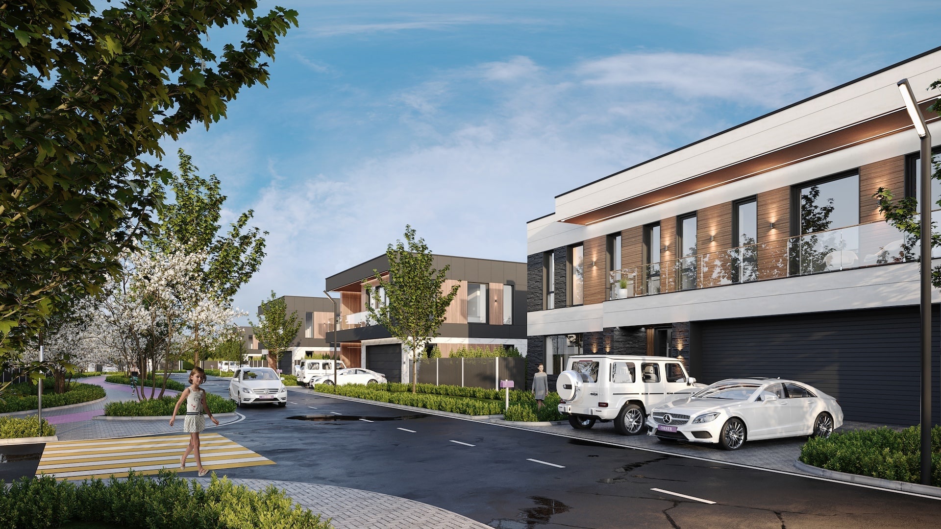 Центральные коммуникации