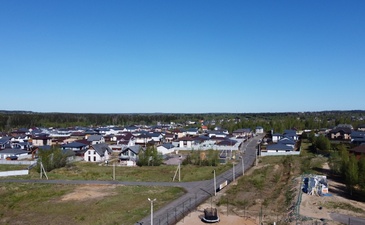 Усадьба в Вартемягах