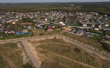 Усадьба в Екатериновке