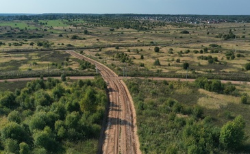 Усадьба в Подмосковье 2