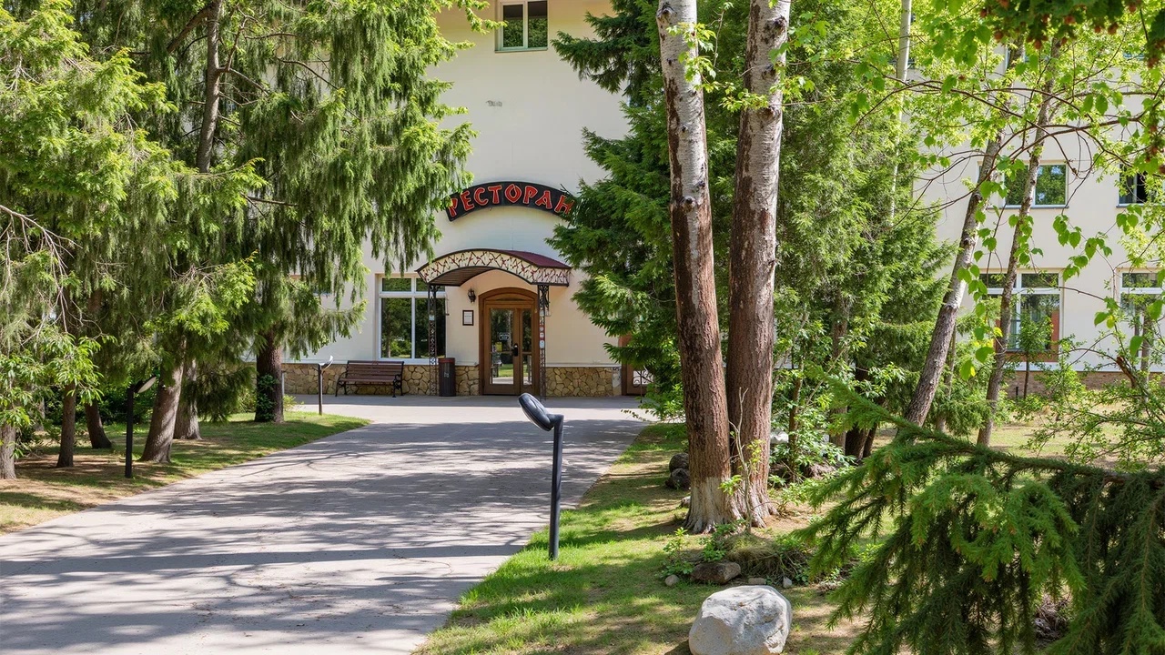 Ресторан «Маска»