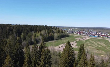 Усадьба в Екатериновке