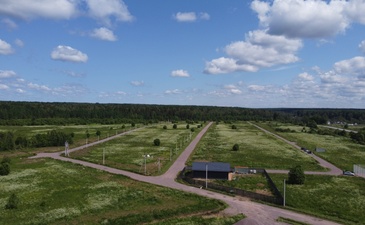 Ломоносовская усадьба