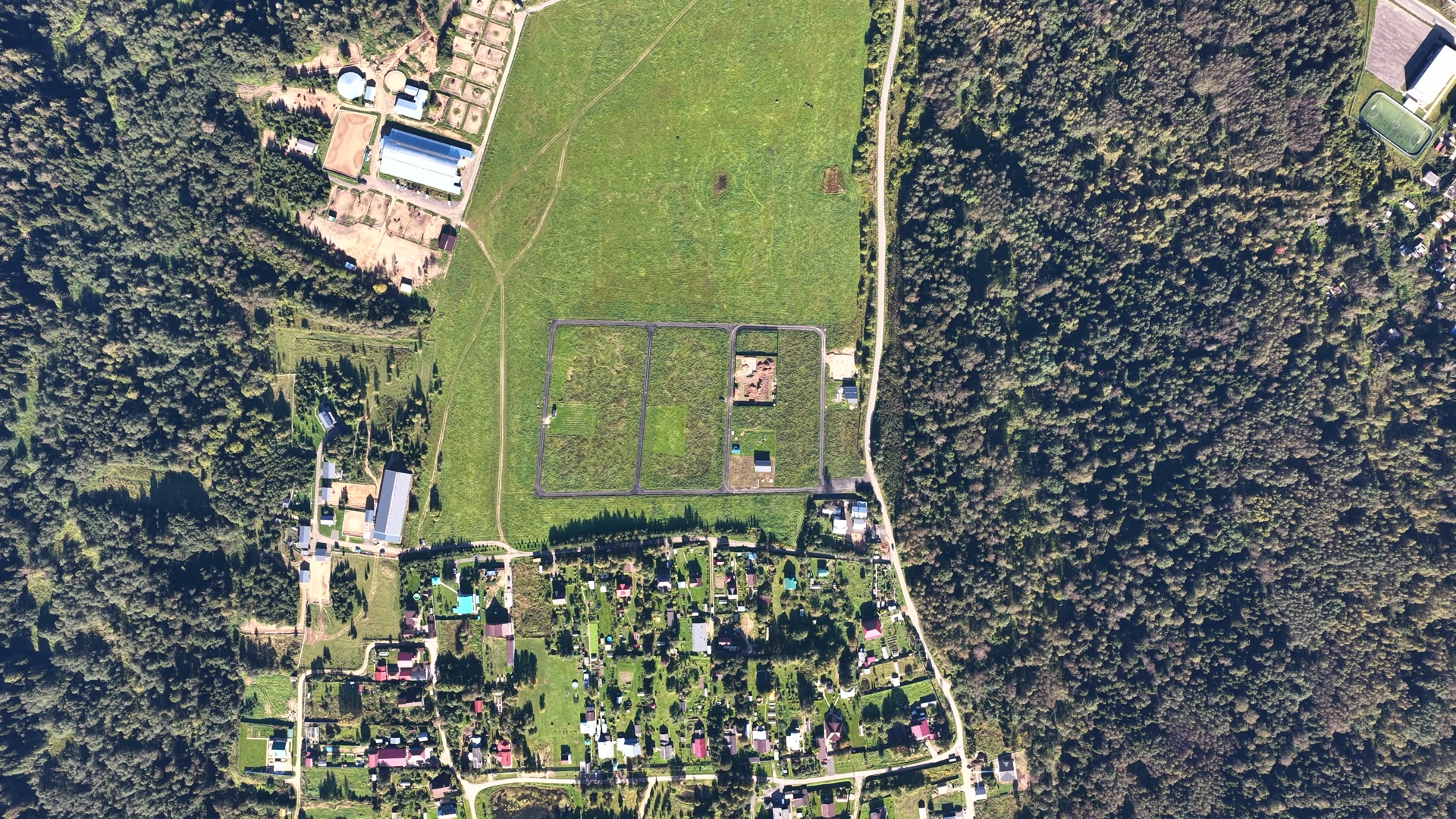 Хорошая транспортная доступность