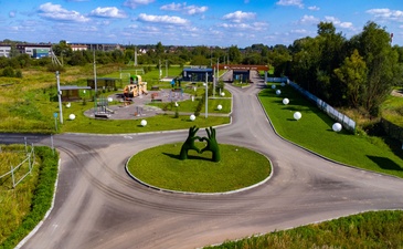 Усадьба Глебово