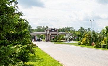 Павловы Озера