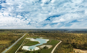 Вяземские сады-2