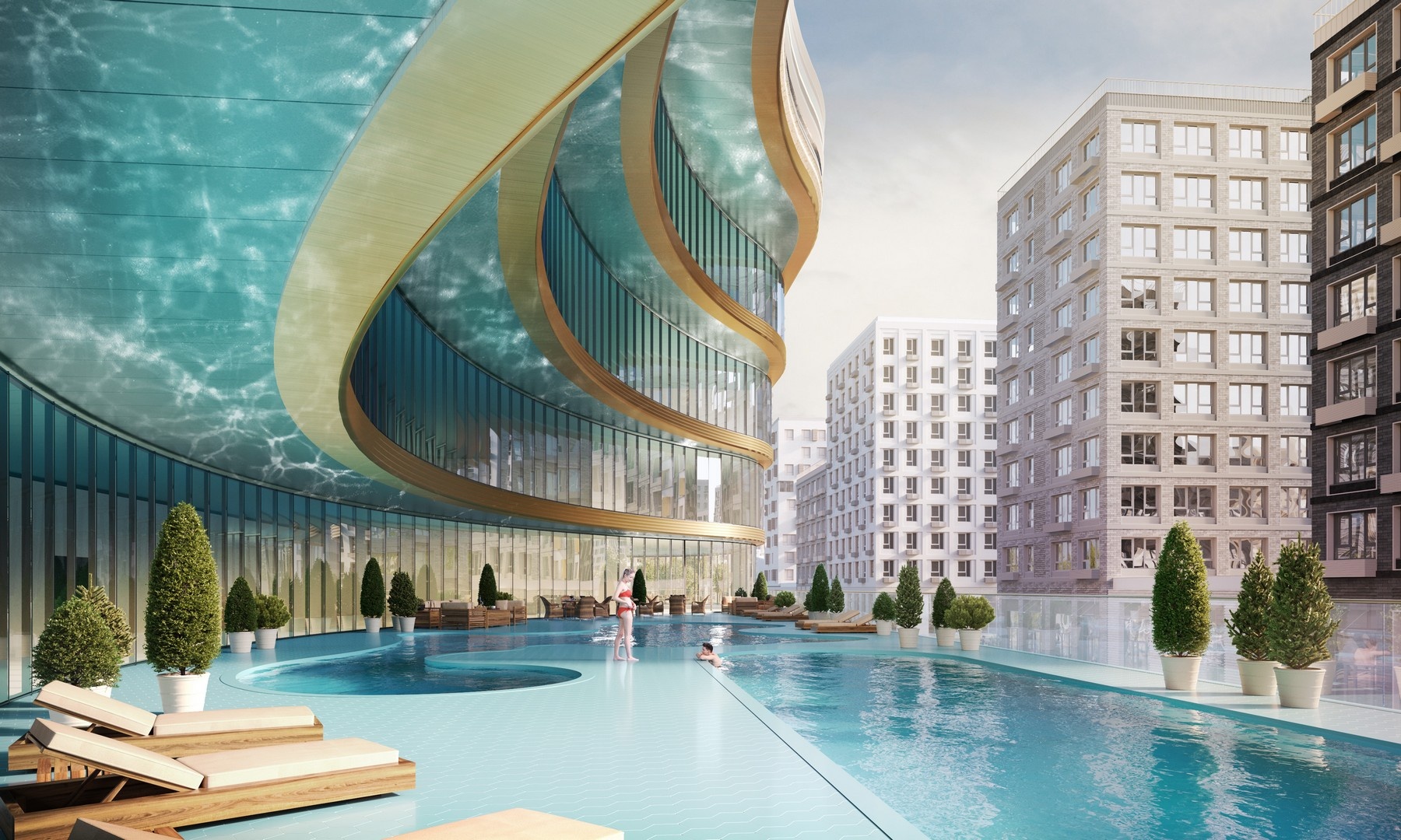 Собственный дворец спорта 