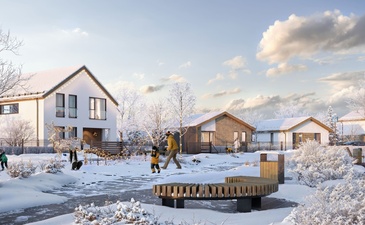 Пушкино Дом у воды